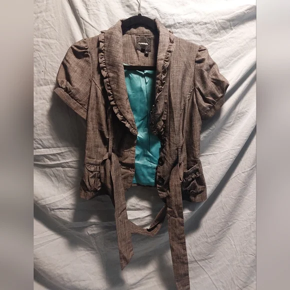 Early 2000s Business Jacket